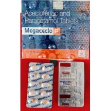 MEGACECLO P TABLETS
