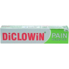 DICLOWIN RELIEF GEL