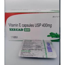 EEECAD 400 CAPSULES 