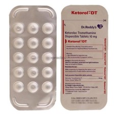 KETOROL DT TABLETS 