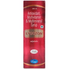 LYCOZON SYRUP LYCOZON SYRUP