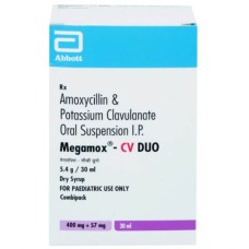 MEGAMOX CV DOU SUSPENSION