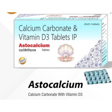 ASTOCALCIUM TABLETS