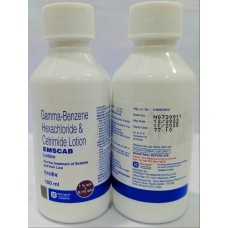 EMSCAB LOTION