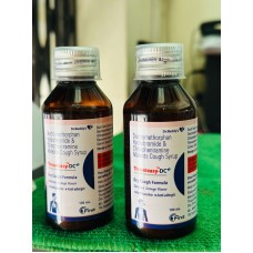 THROATEASY DC SYRUP THROATEASY DC SYRUP