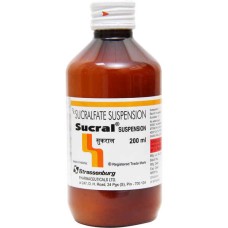 SUCRAL SUSPENSION