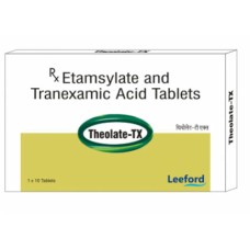 THEOLATE TX TABLETS THEOLATE TX TABLETS
