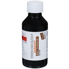 BECTODINE SOLUTION