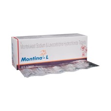 MONTINA L TABLETS