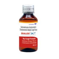 DIALEX DC+ SYRUP DIALEX DC+ SYRUP