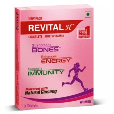 REVITAL H WOMEN TABLETS