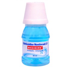 HEXIDINE MOUTHWASH 