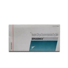 SPASIDEX TABLETS