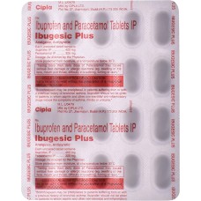 IBUGESIC PLUS TABLETS
