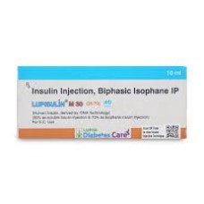 LUPISULIN M 30 INJECTION LUPISULIN M 30 INJECTION