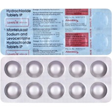 LAVETA M TABLETS LAVETA M TABLETS