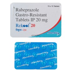 REKOOL 20 TABLETS