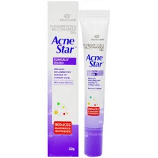 ACNESTAR GEL 22GM