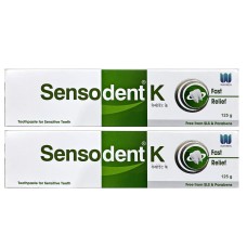 SENSODENT K TOOTHPASTE 