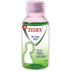 ZEDEX SYRUP ZEDEX SYRUP