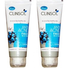CLINSOL FACE WASH CLINSOL FACE WASH