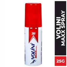 VOLINI MAXX PAIN RELIEF SPRAY 
