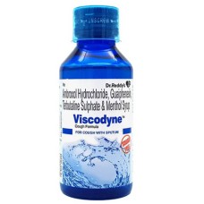 VISCODYNE SYRUP