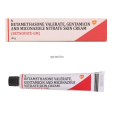 BETNOVATE GM CREAM