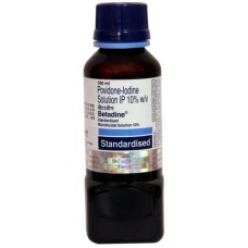 BETADINE SOLUTION