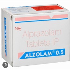 ALZOLAM 0.5 TABLETS