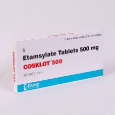 COSKLOT 500 TABLETS 