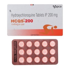 HCQS 200 TABLETS HCQS 200 TABLETS