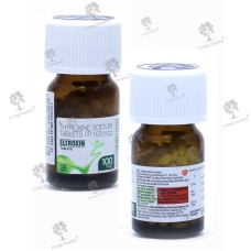 ELTROXIN 100MCG TABLETS