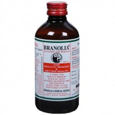 BRANOLIA SYRUP BRANOLIA SYRUP