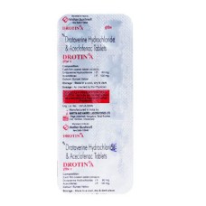 DROTIN A TABLETS