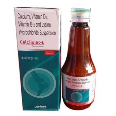 CALCIJOINT L SYRUP 