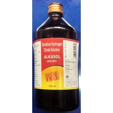 ALKASOL SOLUTION 