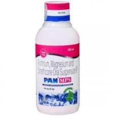 PAN MPS SUSPENSION PAN MPS SUSPENSION