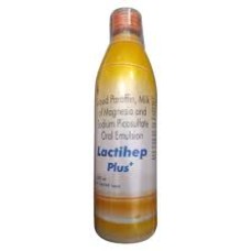 LACTIHEP PLUS EMULSION LACTIHEP PLUS EMULSION