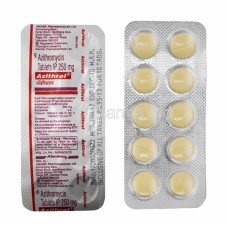 AZITHRAL 250MG TABLETS