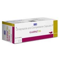 GASPAZ DS CAPSULES 