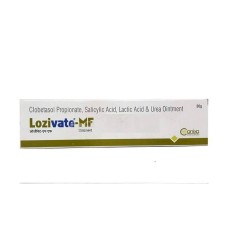 LOZIVATE MF OINTMENT LOZIVATE MF OINTMENT