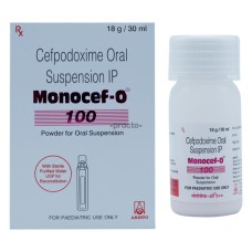 MONOCEF 0 100 SUSPENSION