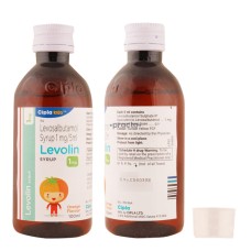 LEVOLIN SYRUP 