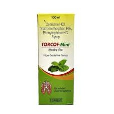 TORCOF MINT SYRUP