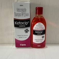 KETOCIP SHAMPOO