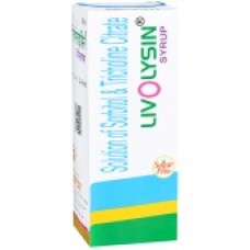 LIVOLYSIN SYRUP LIVOLYSIN SYRUP