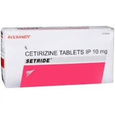 SETRIDE TABLETS