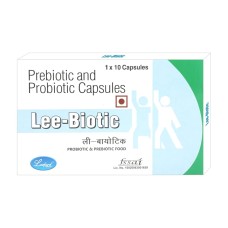 LEE BIOTIC CAPSULES LEE BIOTIC CAPSULES