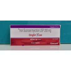 OROFER S 200 INJECTION 